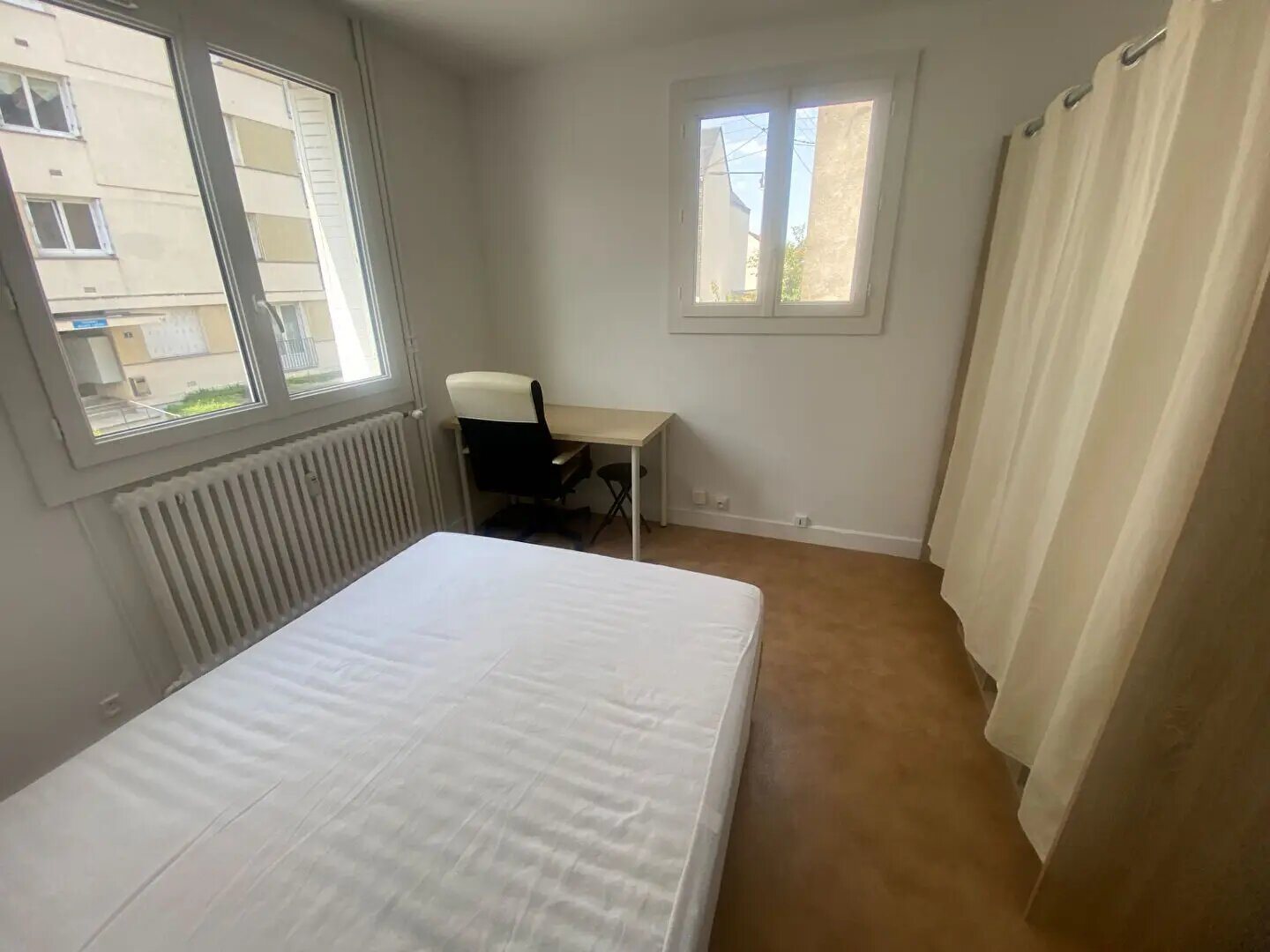 Appartement à louer, 21m², Tours
