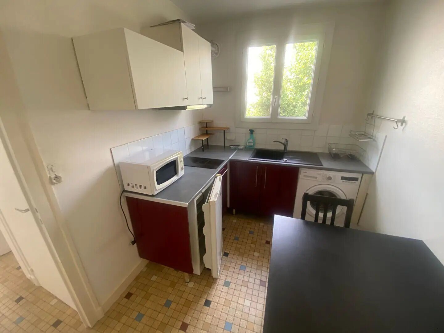 Appartement à louer, 21m², Tours