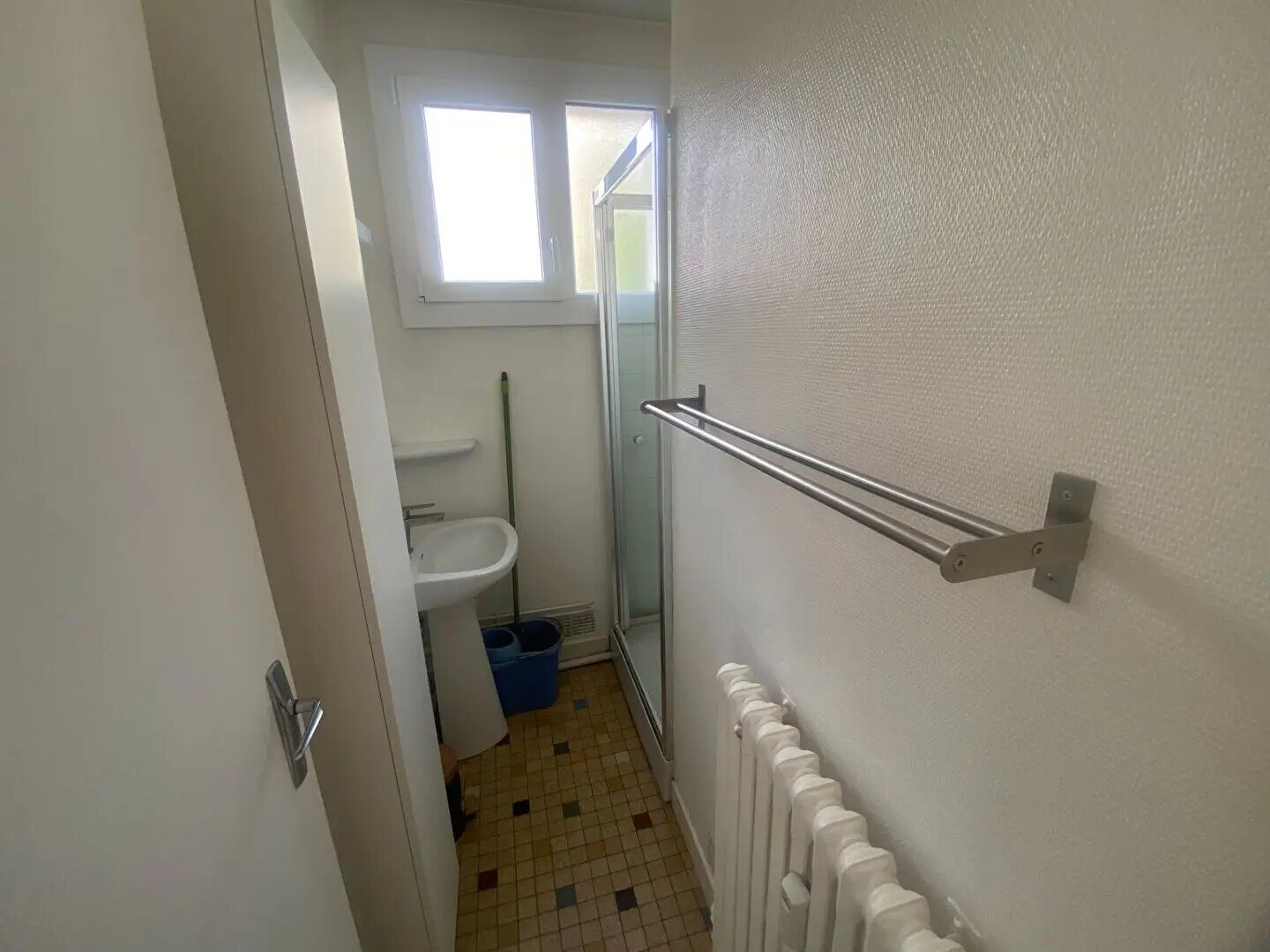 Appartement à louer, 21m², Tours