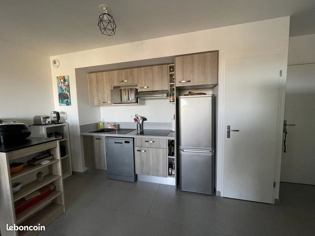 Appartement à louer, 59m², Tours