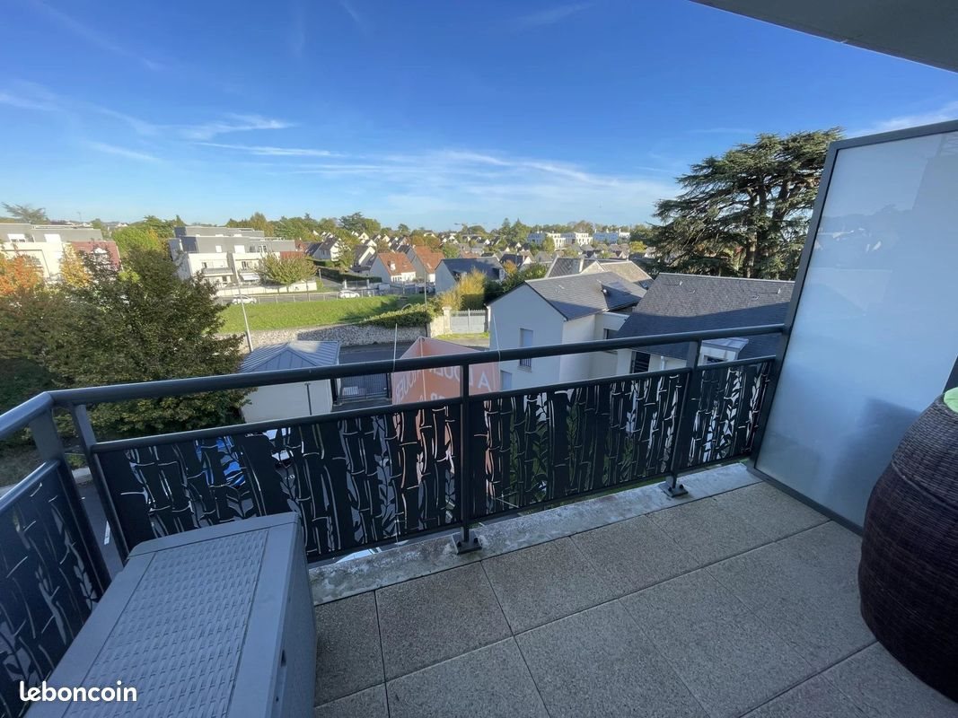 Appartement à louer, 59m², Tours