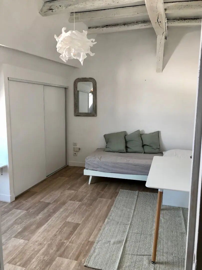 Appartement à vendre, 16m², Tours