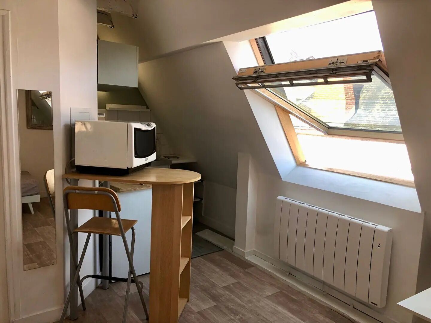 Appartement à vendre, 16m², Tours