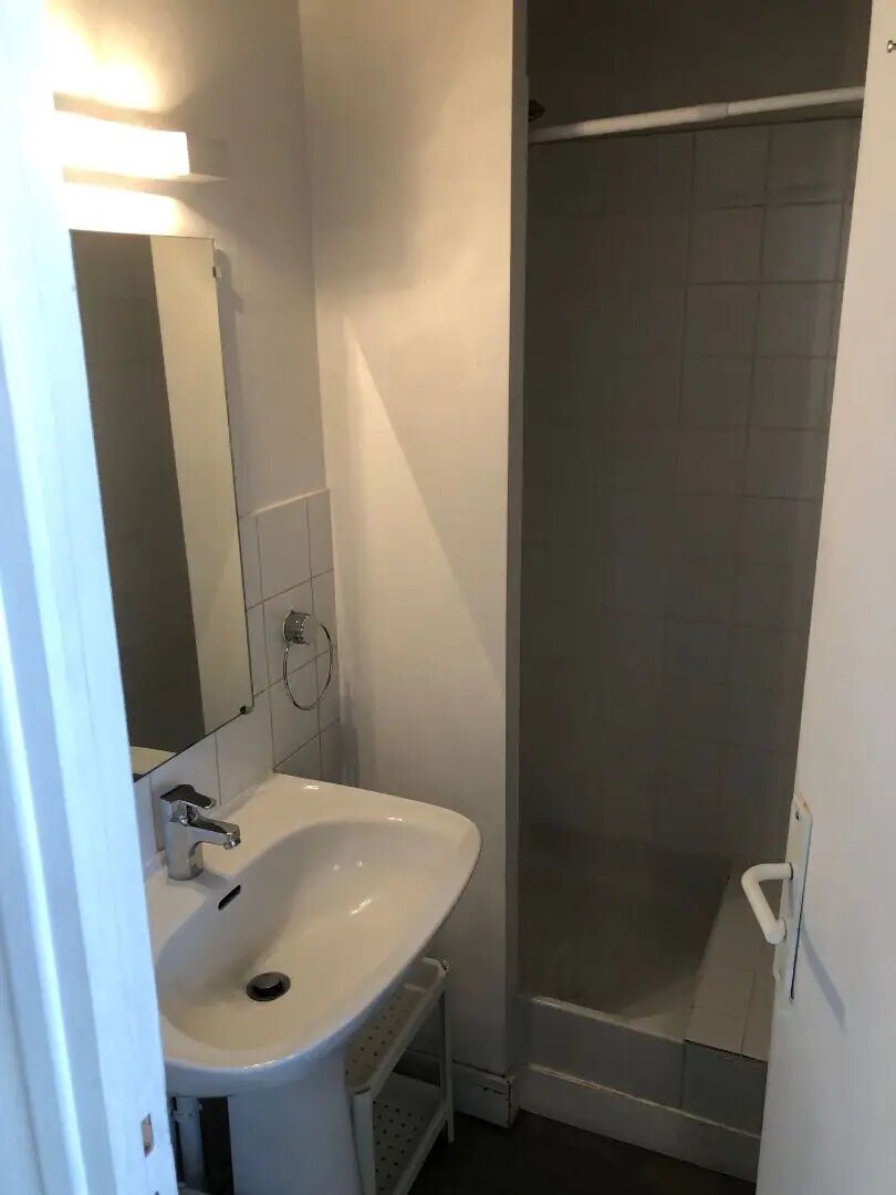 Appartement à vendre, 16m², Tours