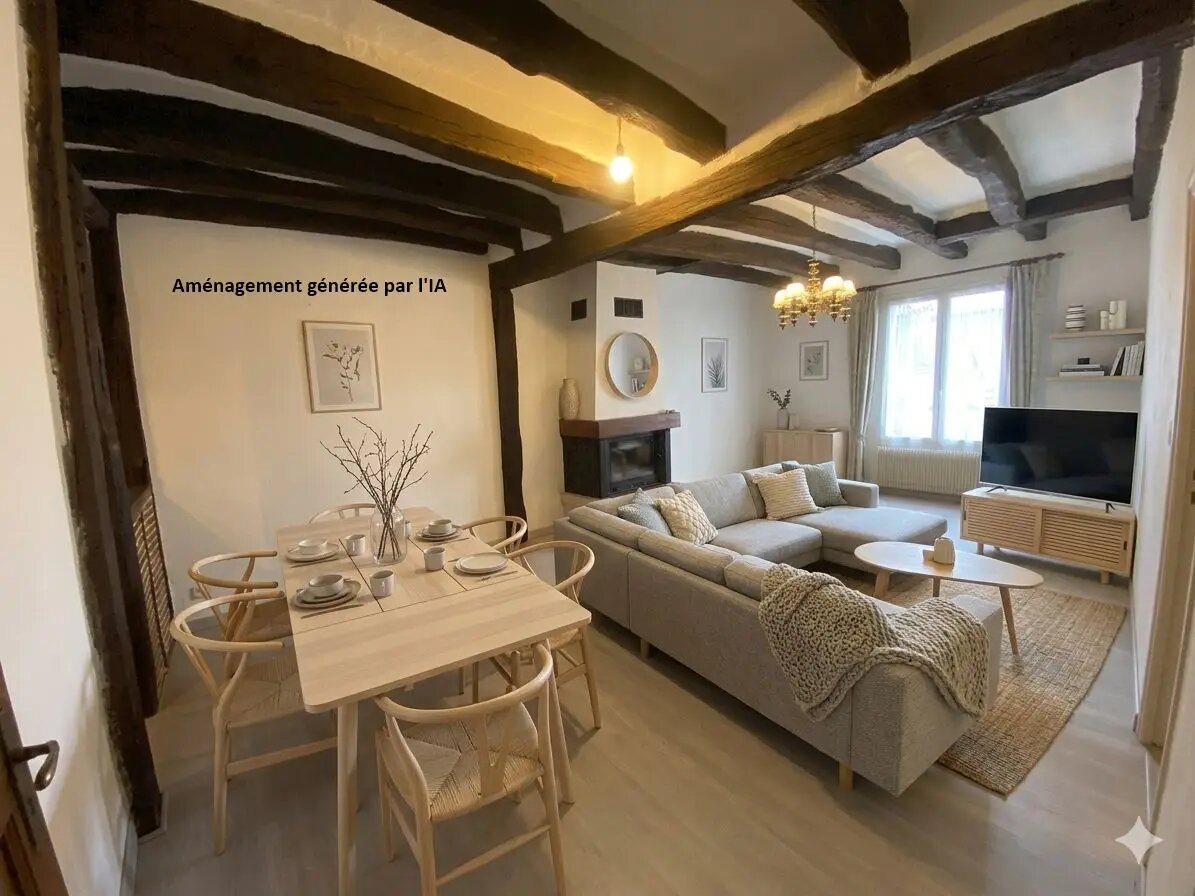 Appartement à vendre, 83m², Tours