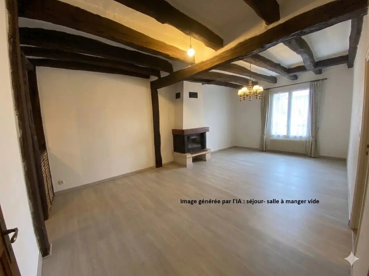 Appartement à vendre, 83m², Tours