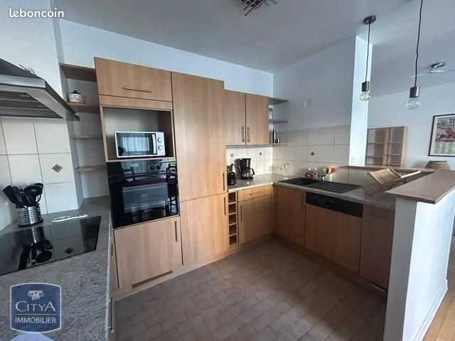 Appartement à louer, 68m², Grenoble
