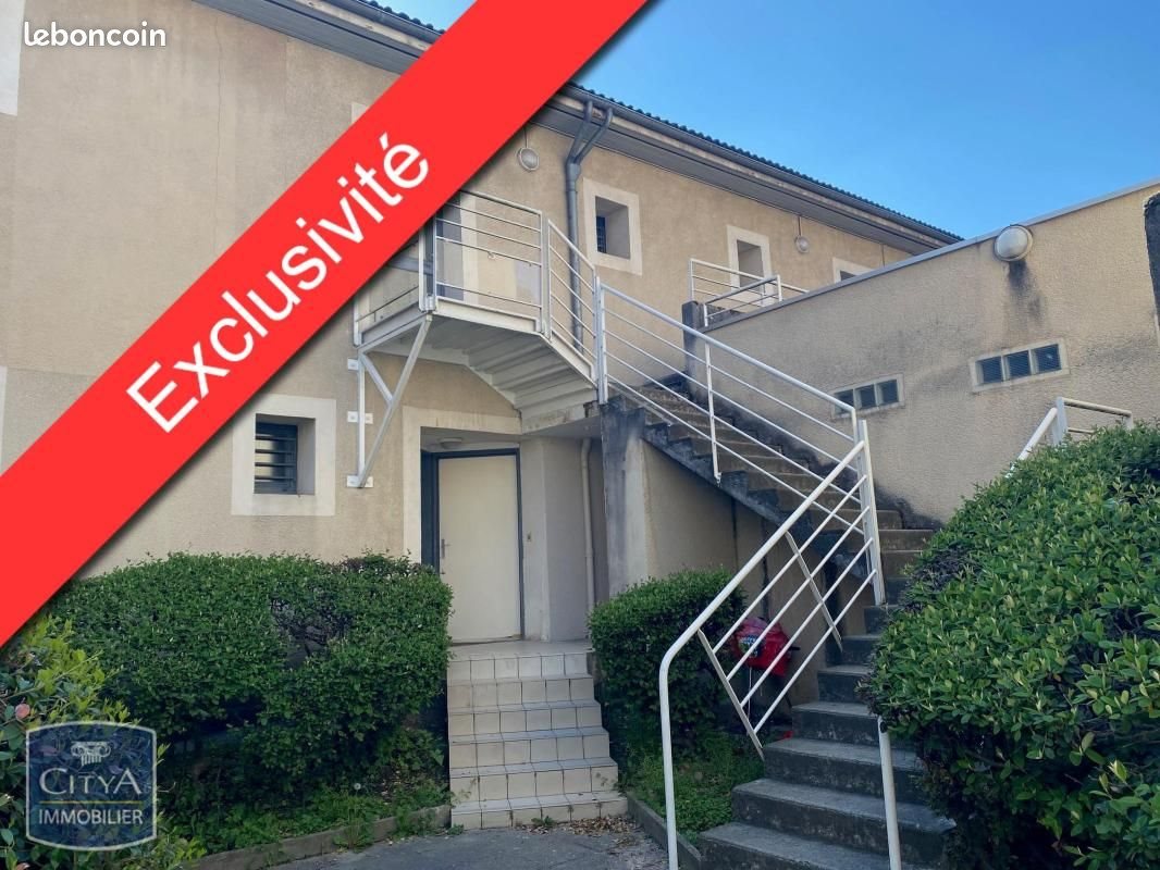 Appartement à vendre, 23m², Grenoble