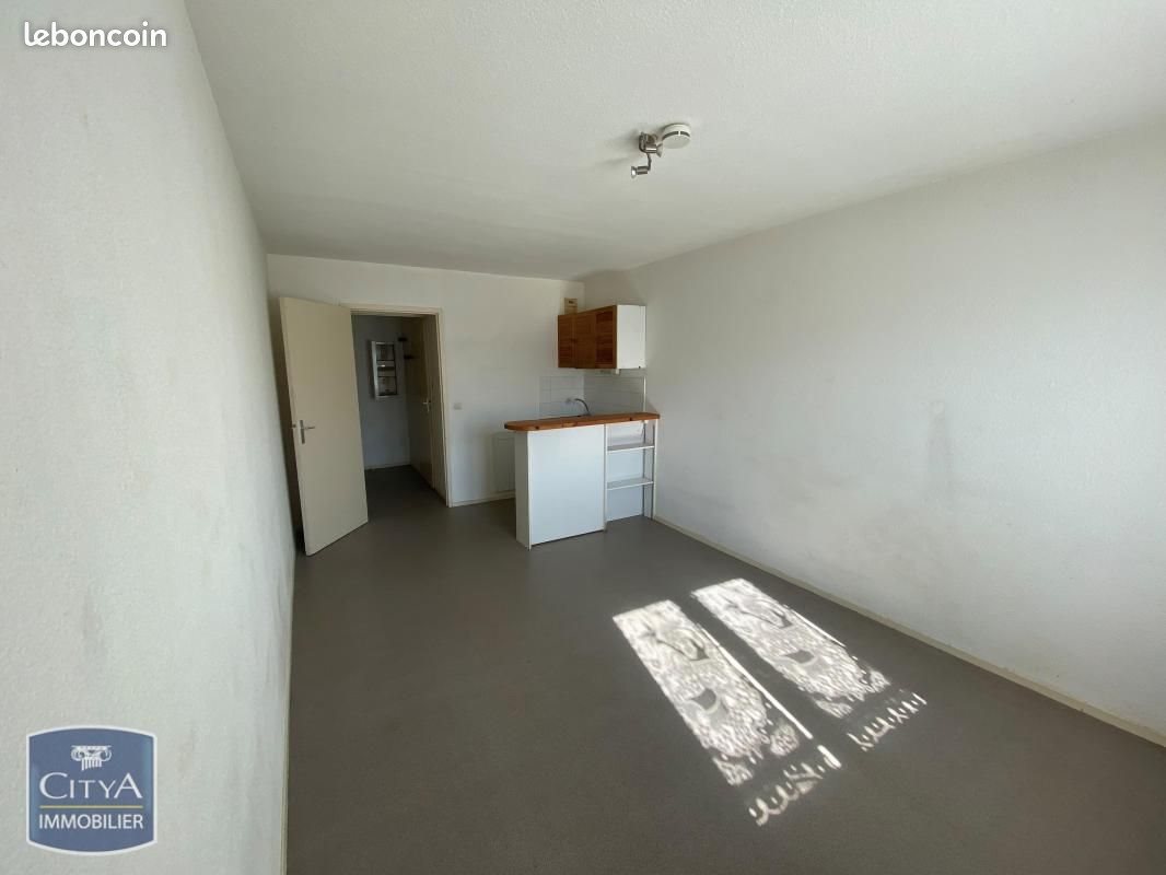 Appartement à vendre, 23m², Grenoble