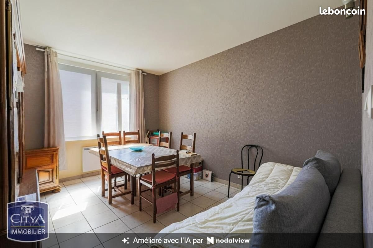Appartement à vendre, 39m², Grenoble