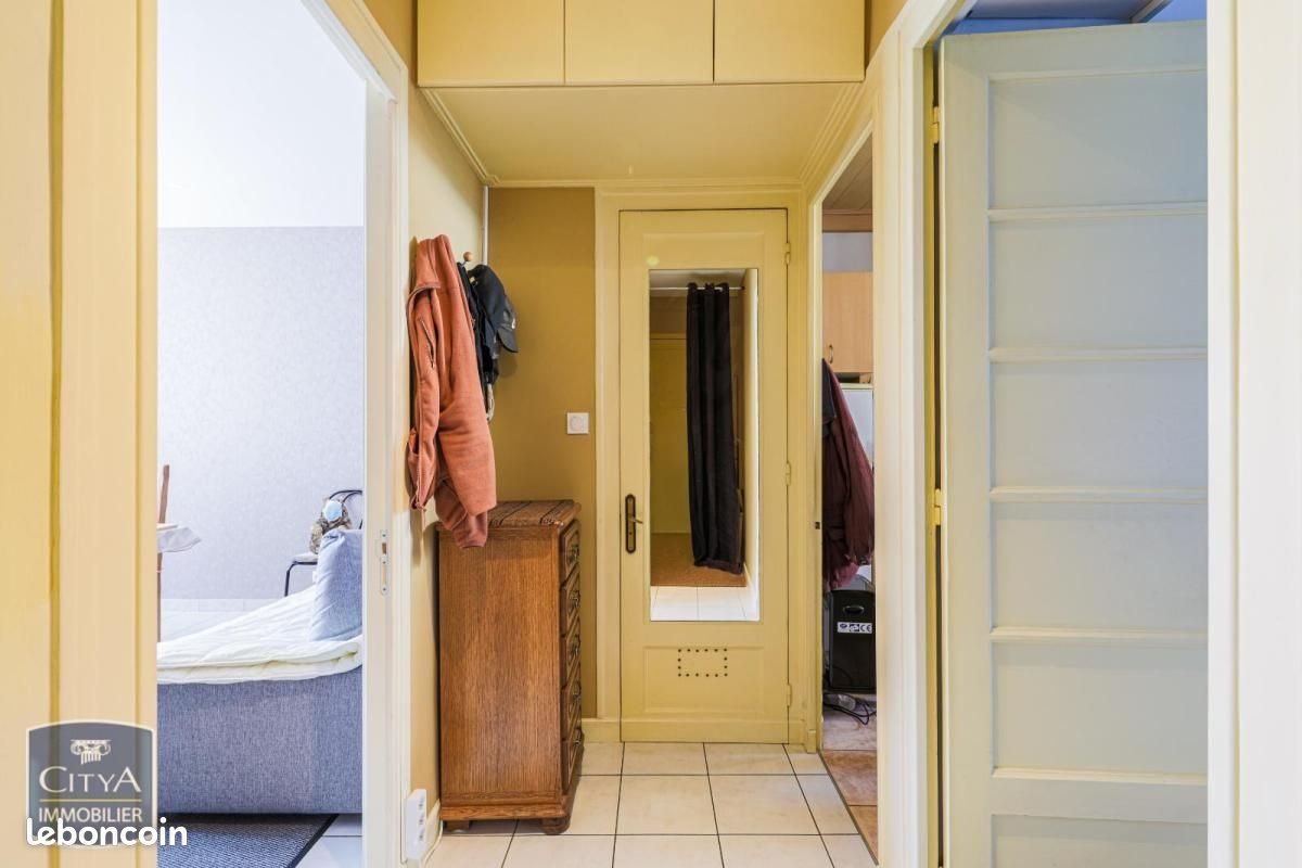 Appartement à vendre, 39m², Grenoble