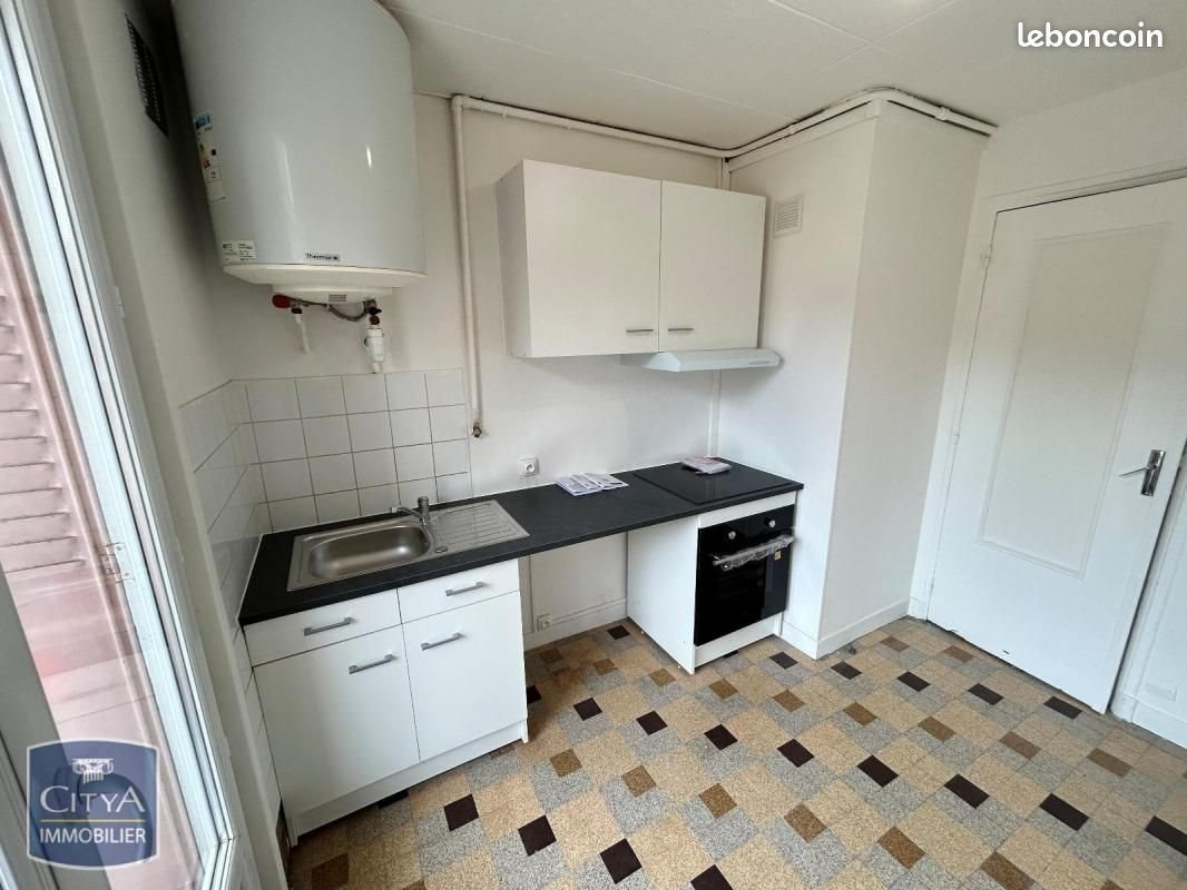 Appartement à louer, 54m², Fontaine