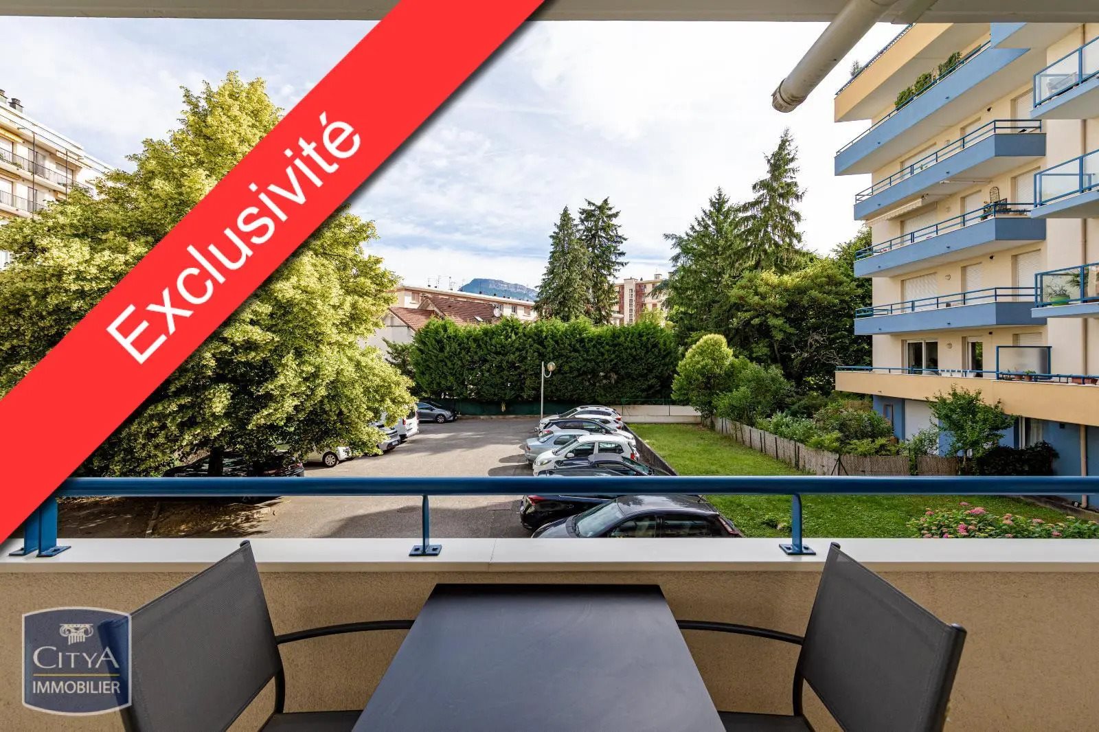 Appartement à vendre, 47m², Grenoble