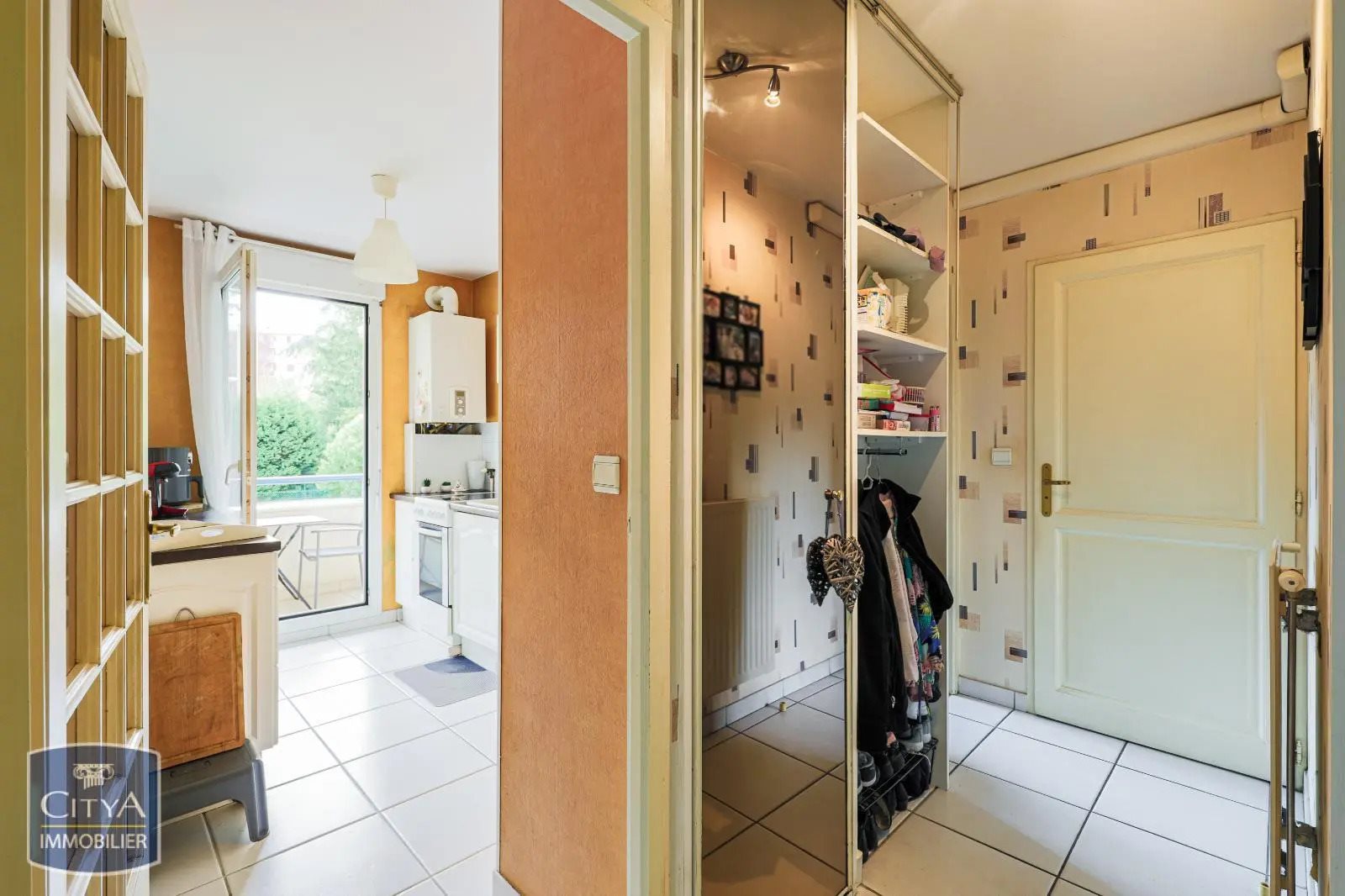 Appartement à vendre, 47m², Grenoble