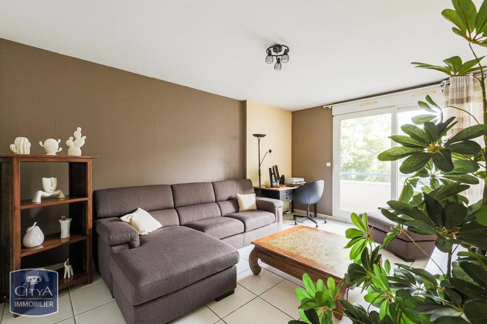 Appartement à vendre, 47m², Grenoble