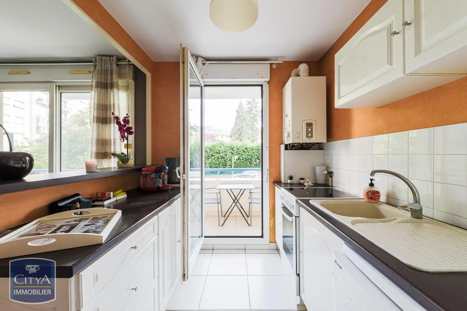 Appartement à vendre, 47m², Grenoble