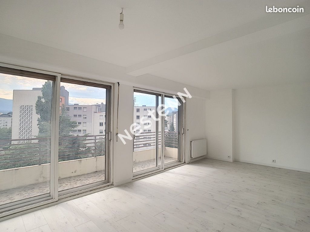 Appartement à louer, 97m², Grenoble