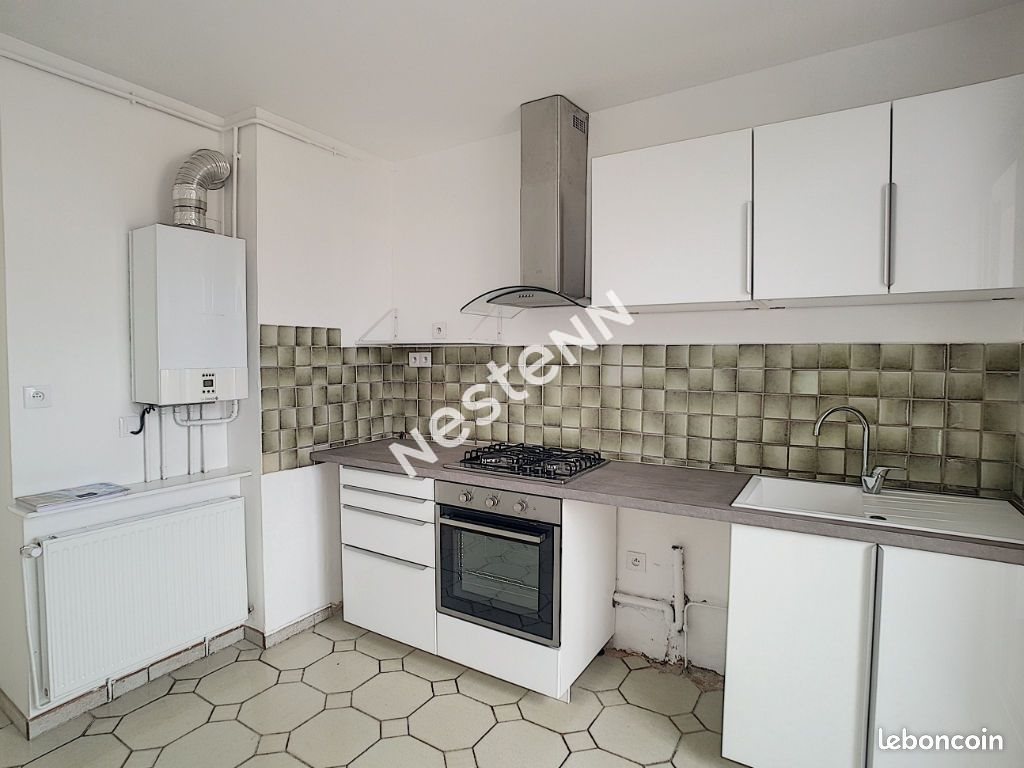 Appartement à louer, 97m², Grenoble