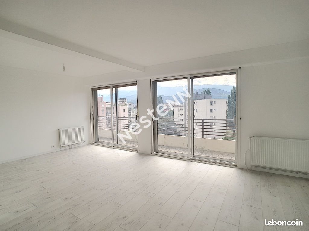 Appartement à louer, 97m², Grenoble