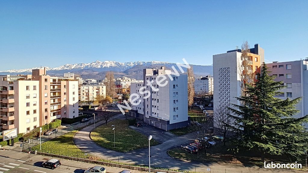 Appartement à louer, 97m², Grenoble