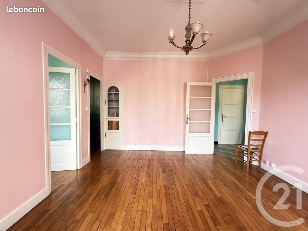 Appartement à vendre, 69m², Grenoble