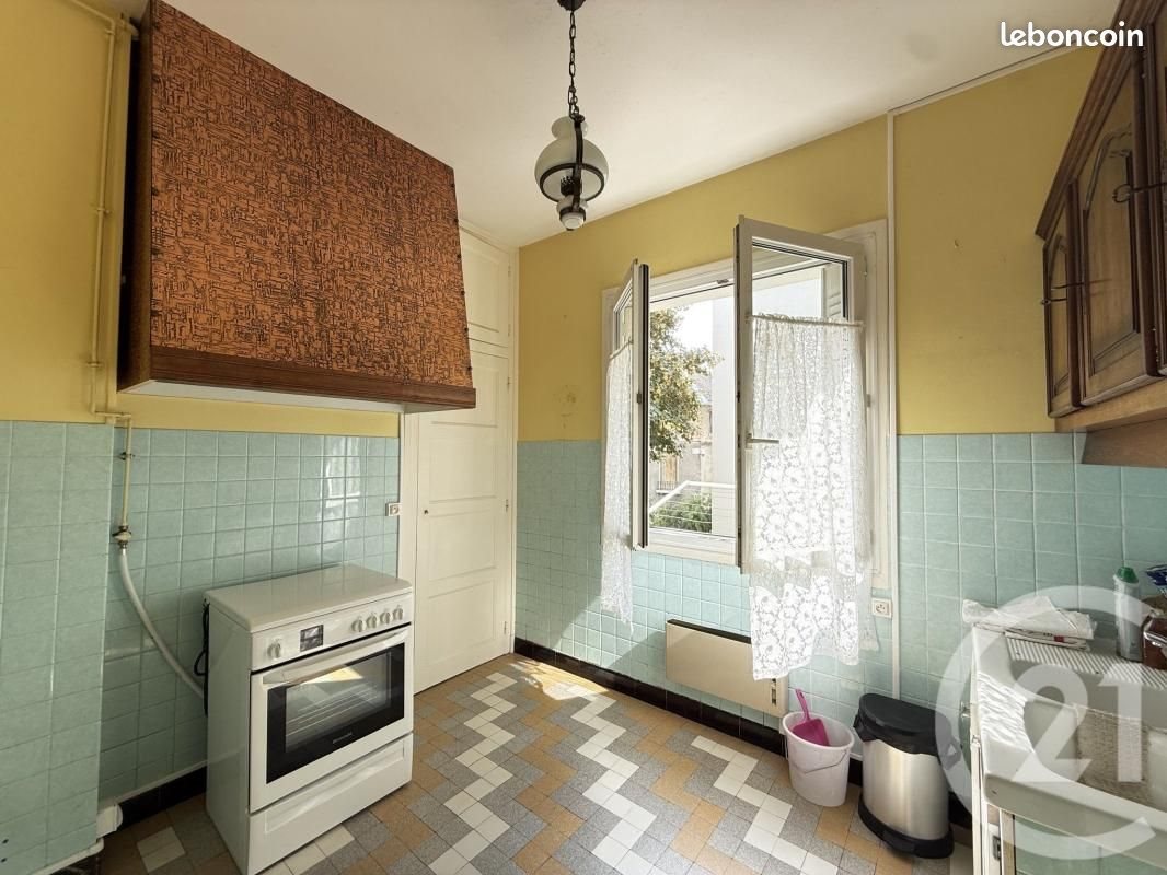 Appartement à vendre, 69m², Grenoble