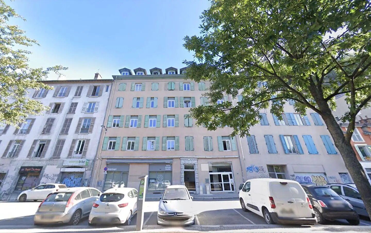 Appartement à vendre, 0m², Grenoble