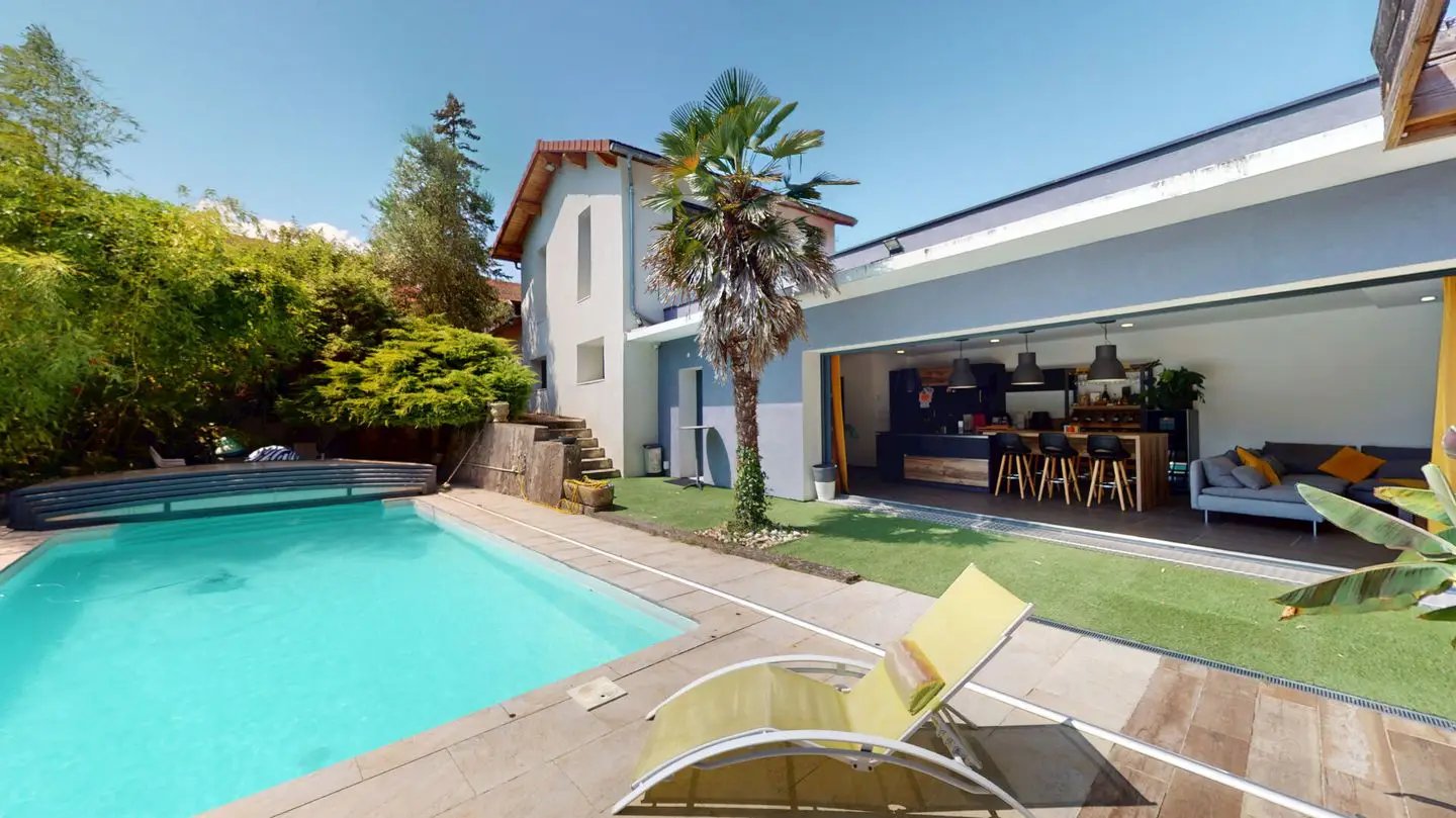 Maison à vendre, 125m², Jarrie