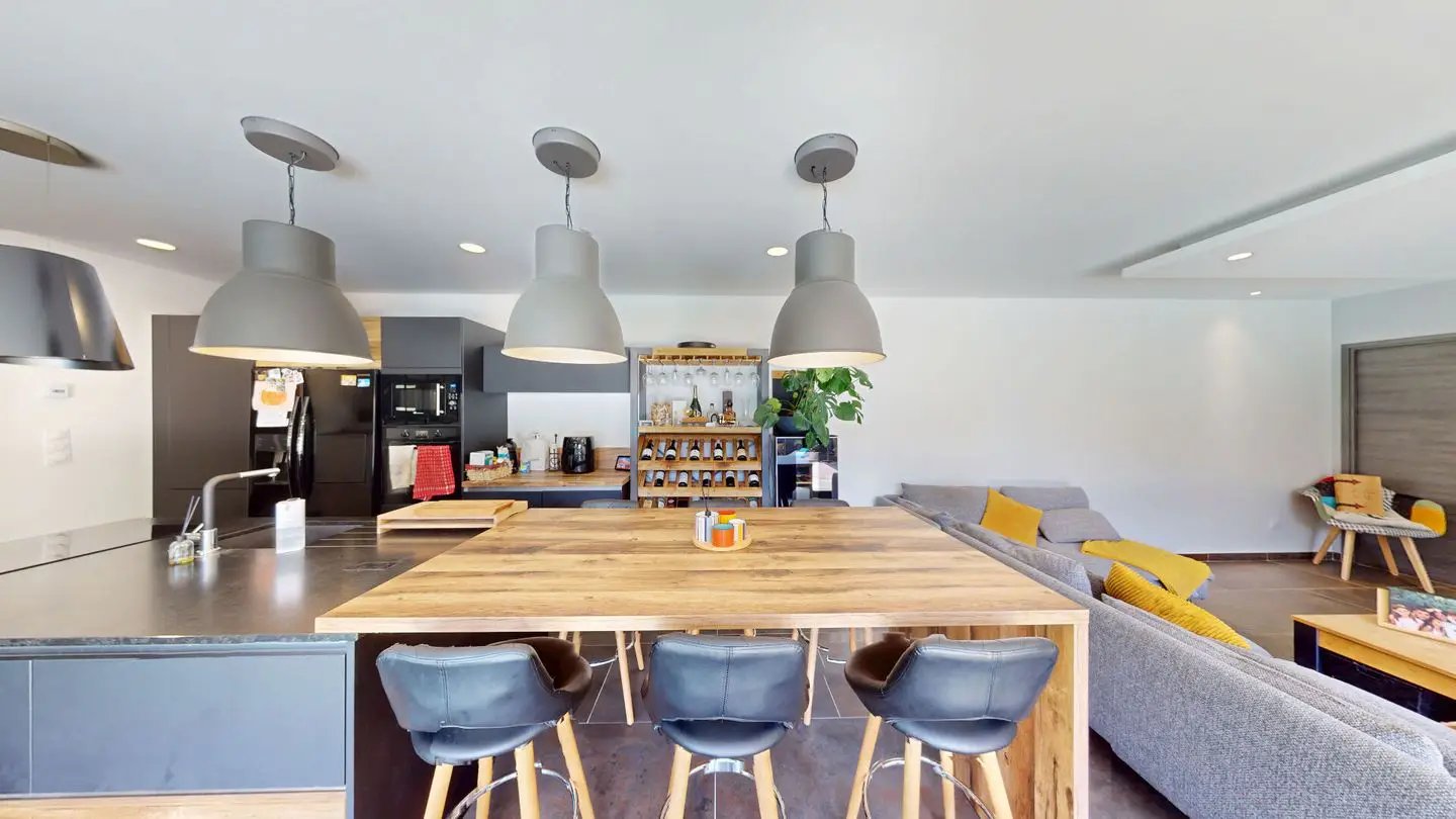 Maison à vendre, 125m², Jarrie
