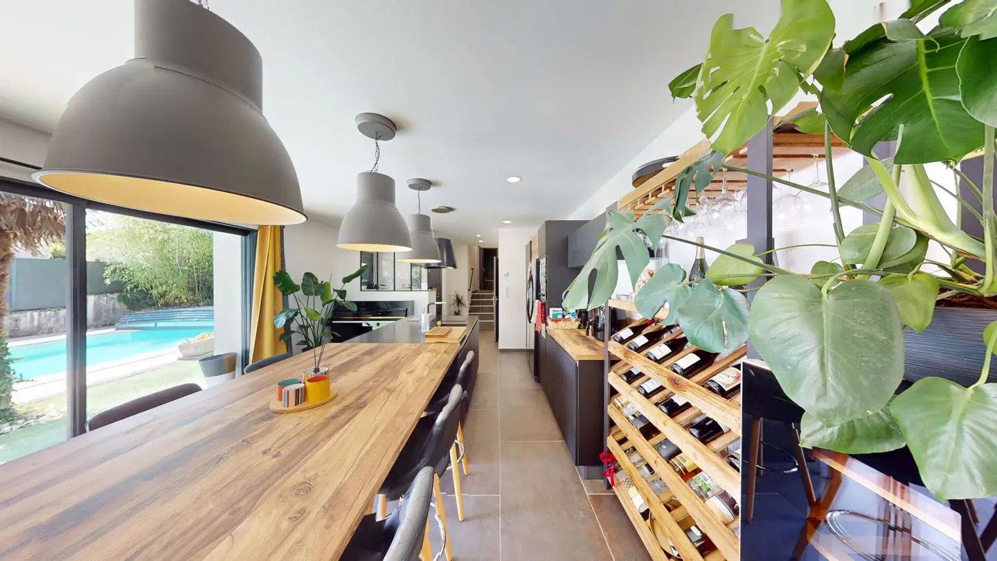 Maison à vendre, 125m², Jarrie