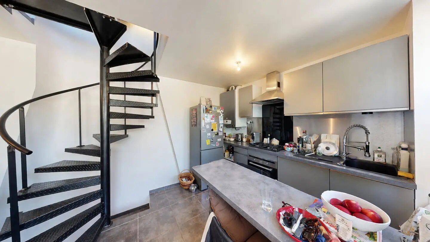Maison à vendre, 53m², Domène