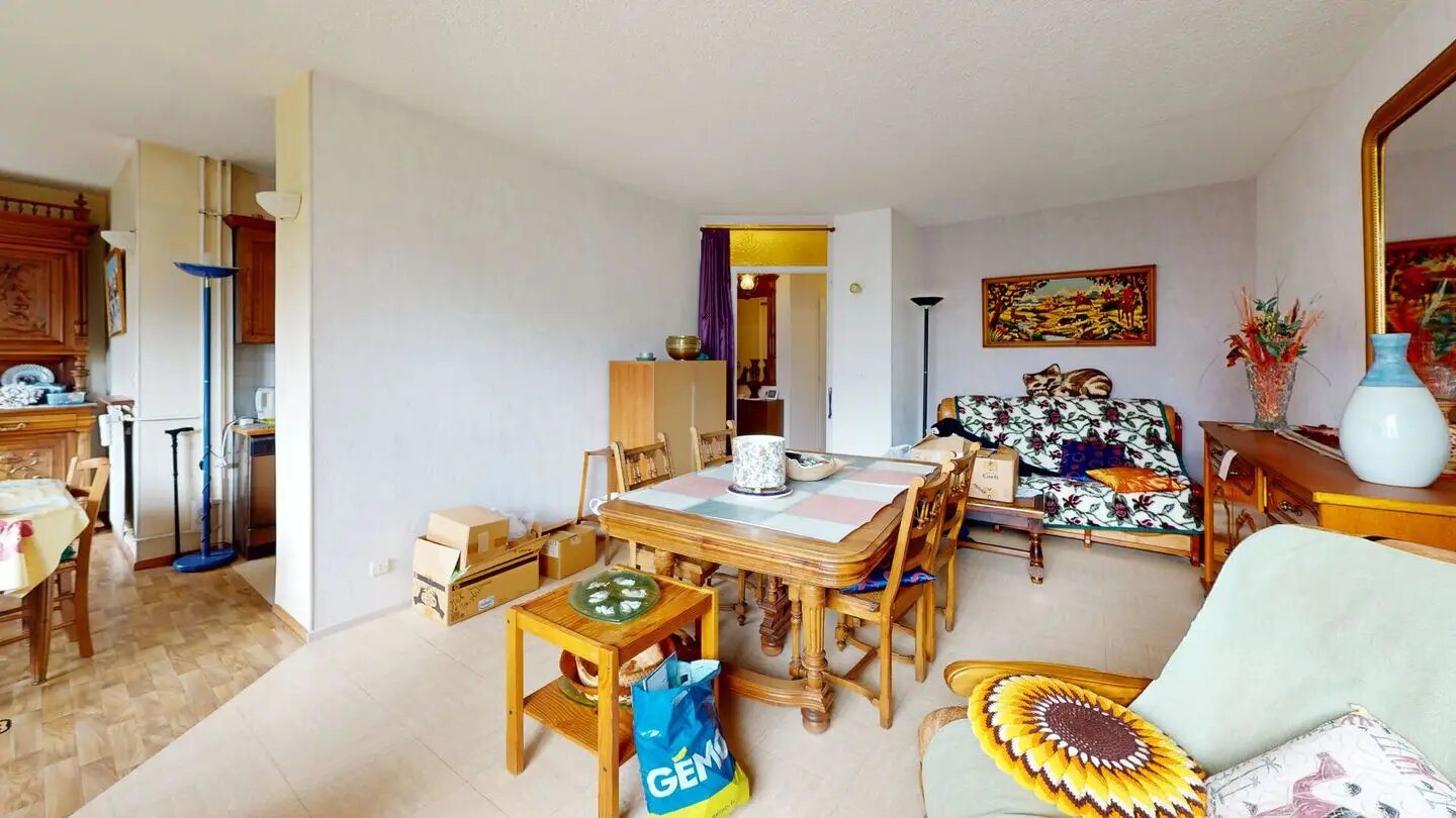 Appartement à vendre, 85m², Échirolles