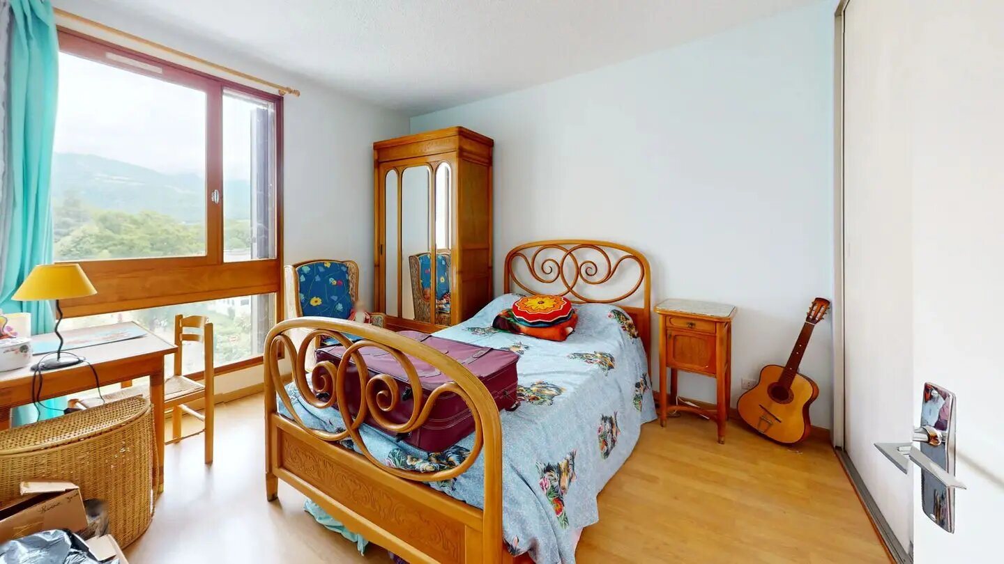 Appartement à vendre, 85m², Échirolles