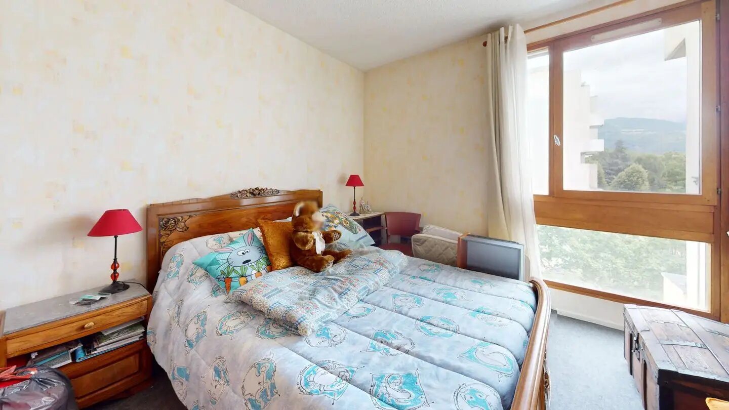 Appartement à vendre, 85m², Échirolles