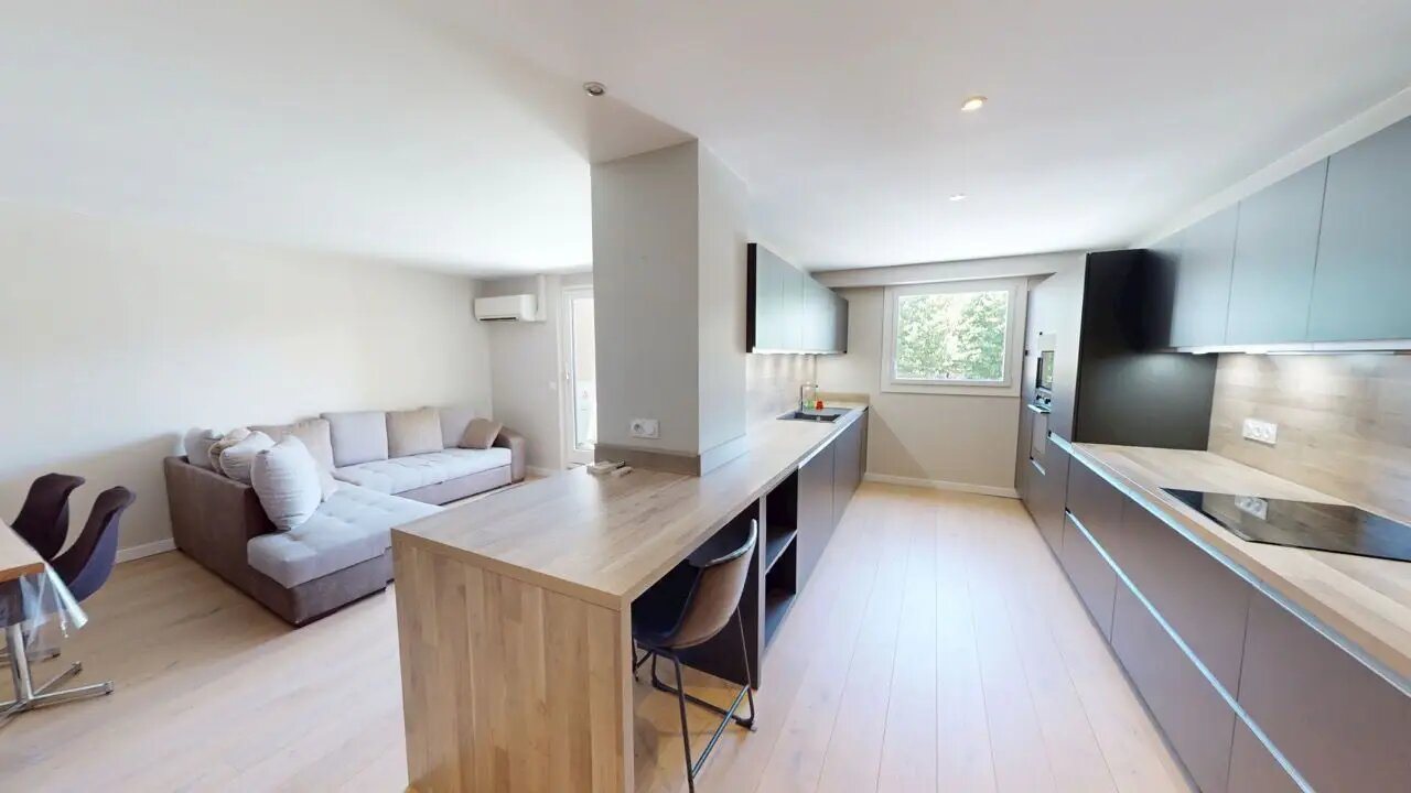 Appartement à vendre, 76m², Grenoble