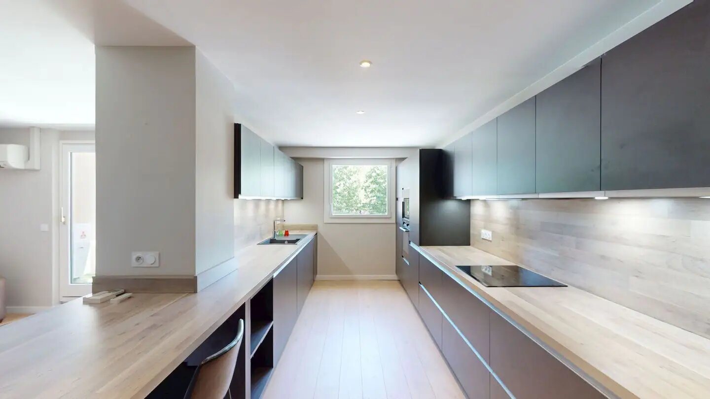 Appartement à vendre, 76m², Grenoble
