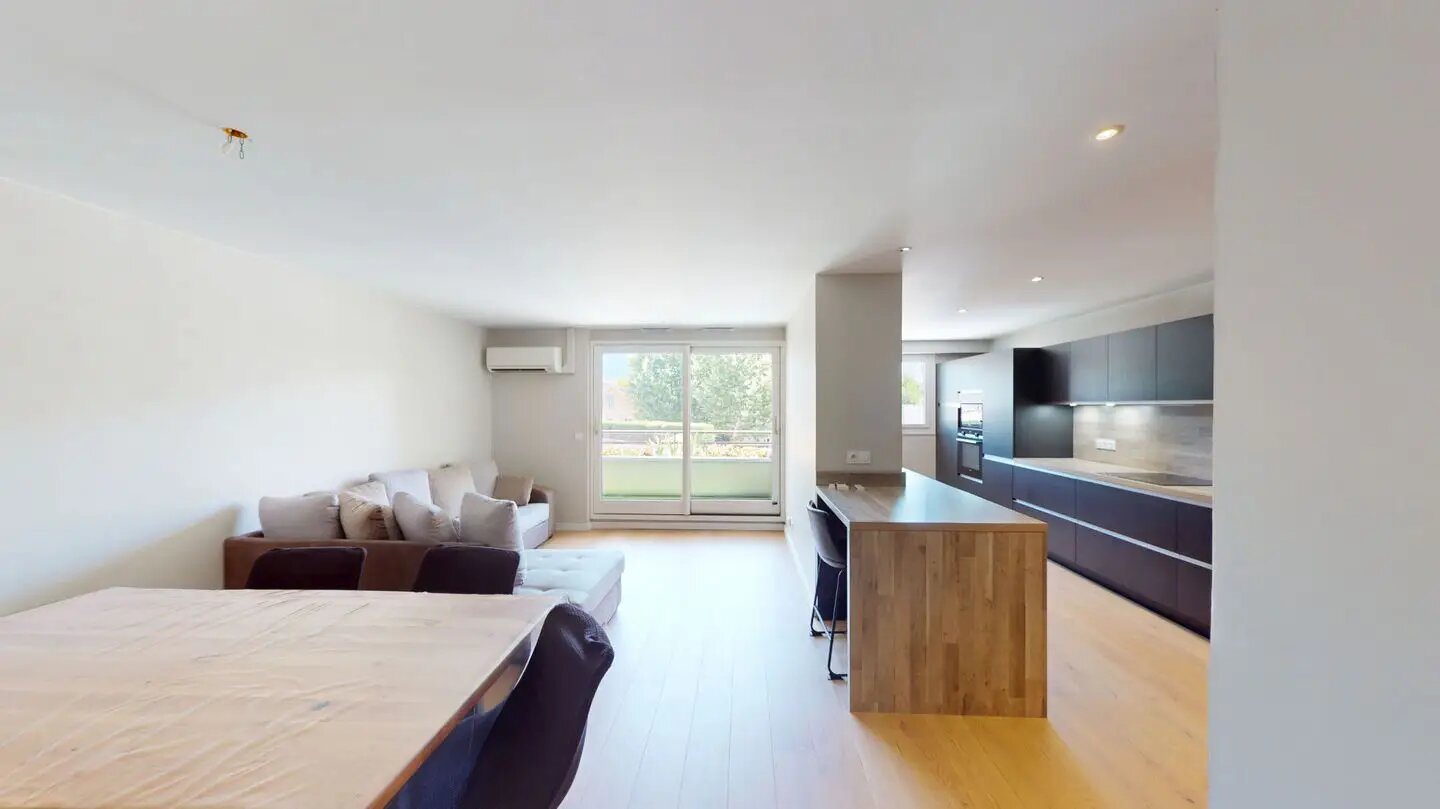 Appartement à vendre, 76m², Grenoble