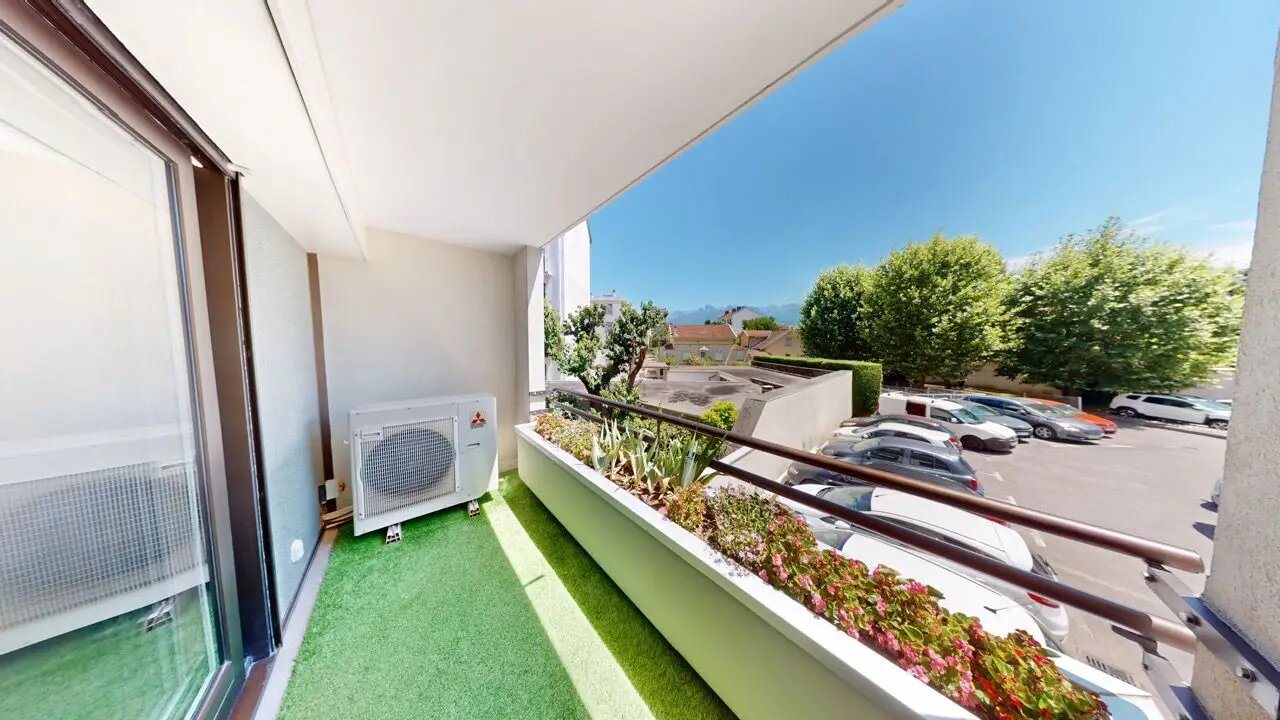 Appartement à vendre, 76m², Grenoble
