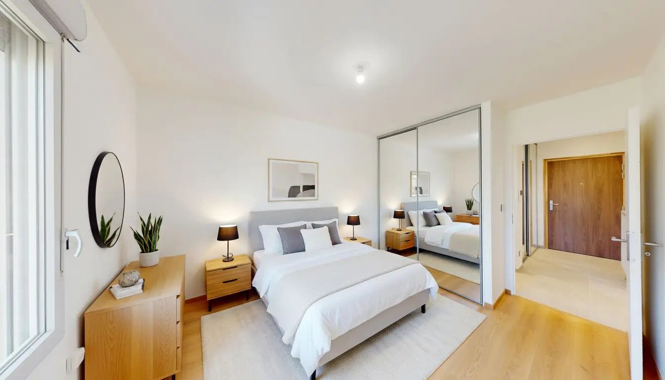 Appartement à vendre, 70m², Montbonnot-Saint-Martin