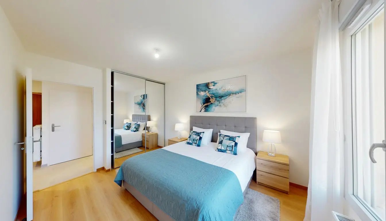 Appartement à vendre, 70m², Montbonnot-Saint-Martin