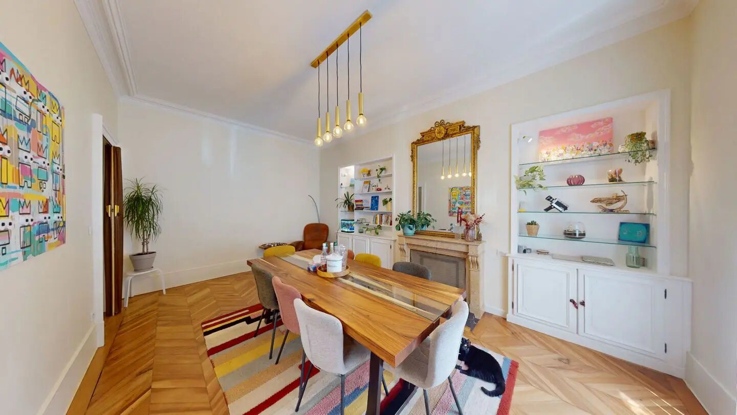 Appartement à vendre, 111m², Grenoble