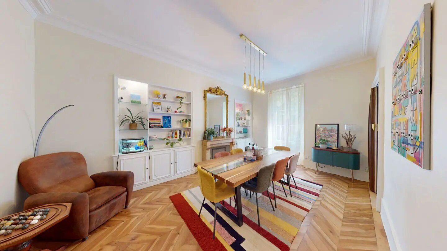 Appartement à vendre, 111m², Grenoble