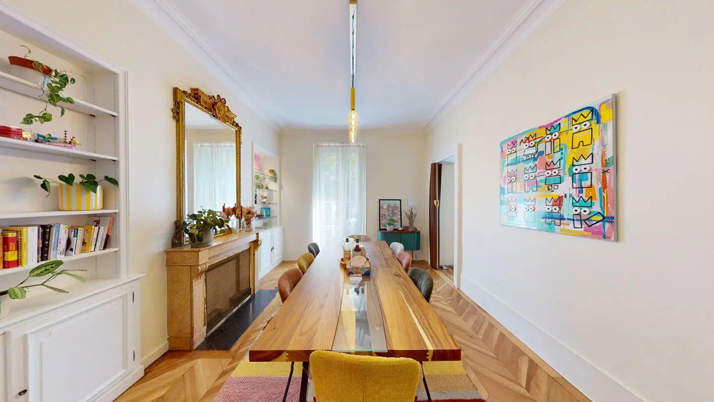 Appartement à vendre, 111m², Grenoble