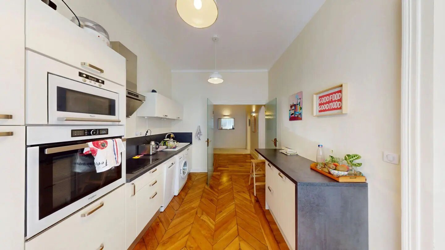 Appartement à vendre, 111m², Grenoble