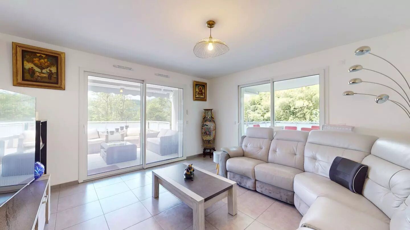 Appartement à vendre, 70m², Saint-Martin-d'Uriage
