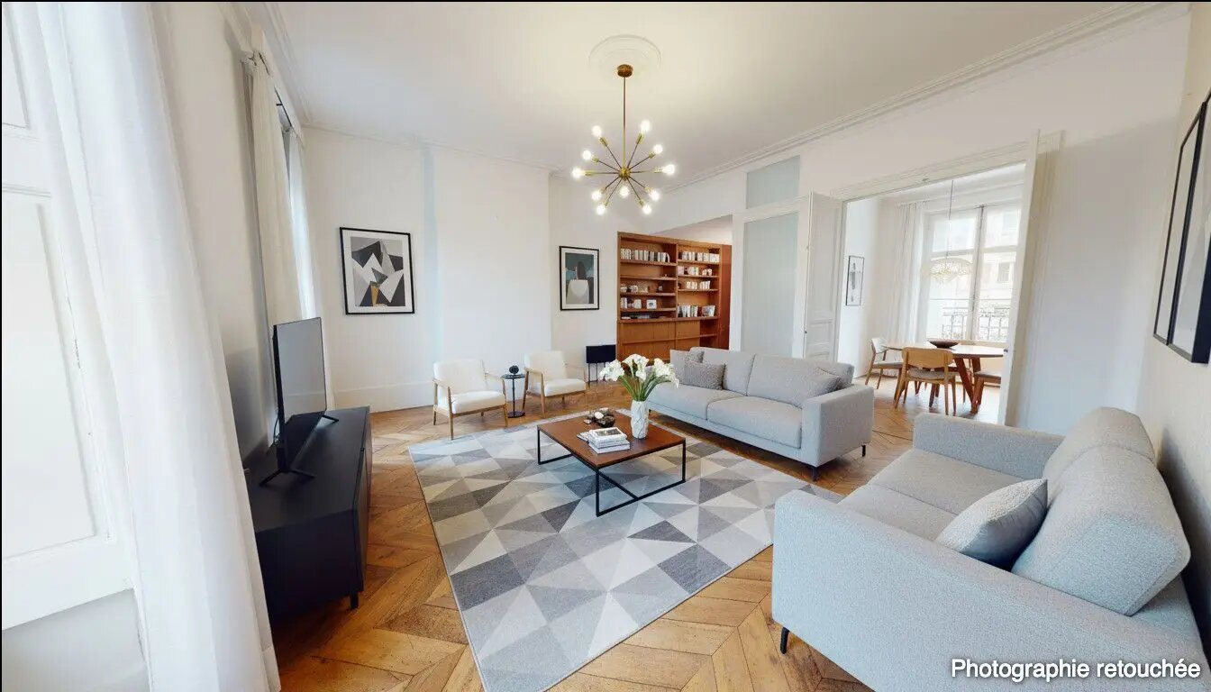 Appartement à vendre, 240m², Grenoble