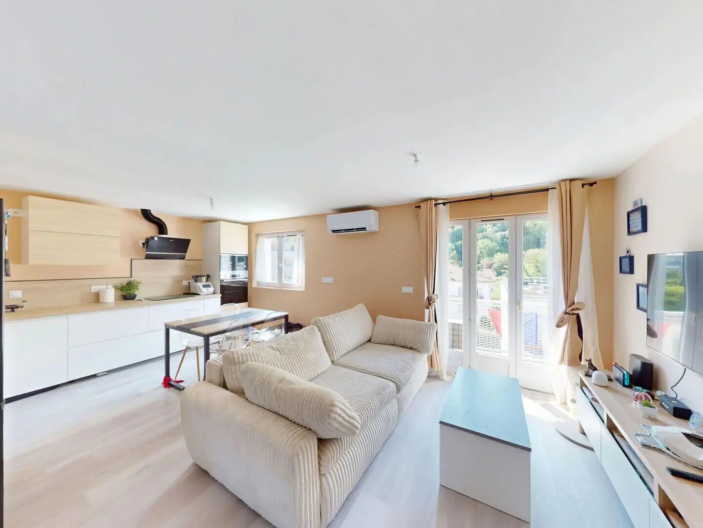 Appartement à vendre, 47m², Domène