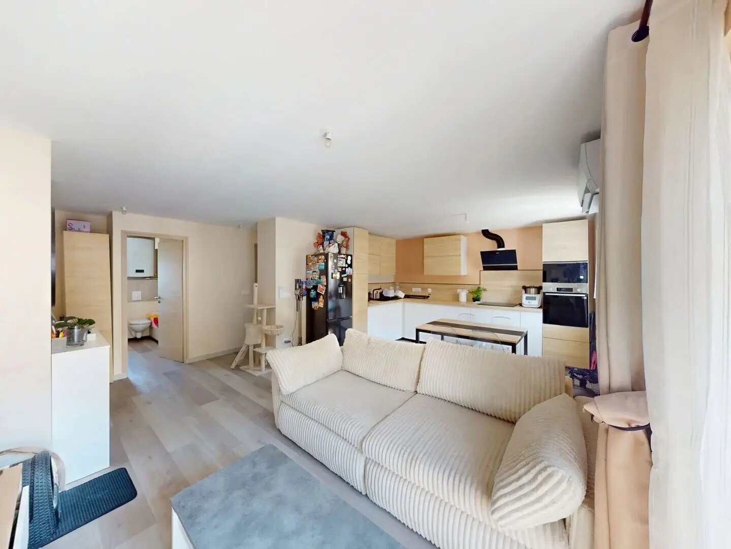Appartement à vendre, 47m², Domène