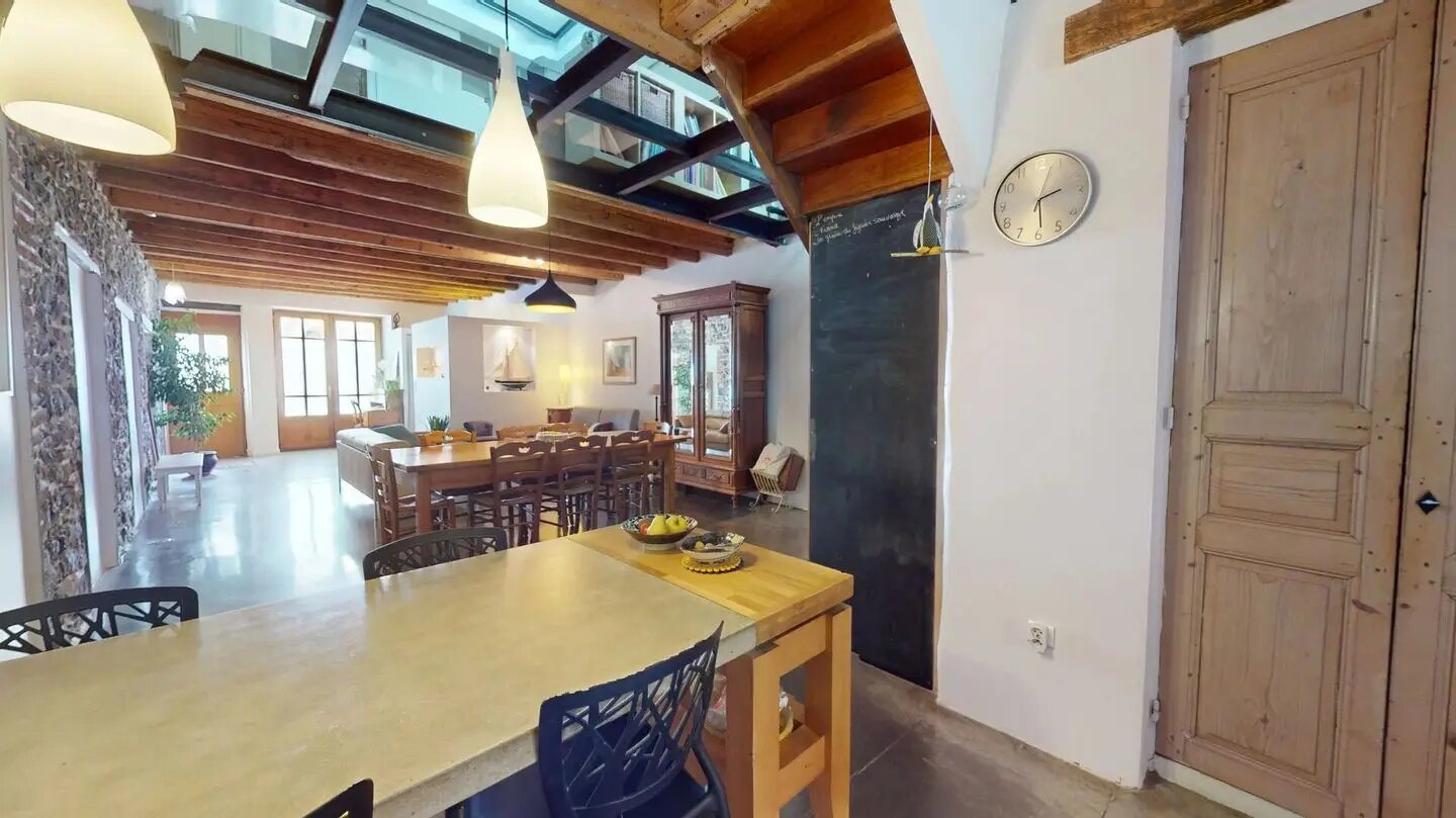 Maison à vendre, 160m², Montbonnot-Saint-Martin