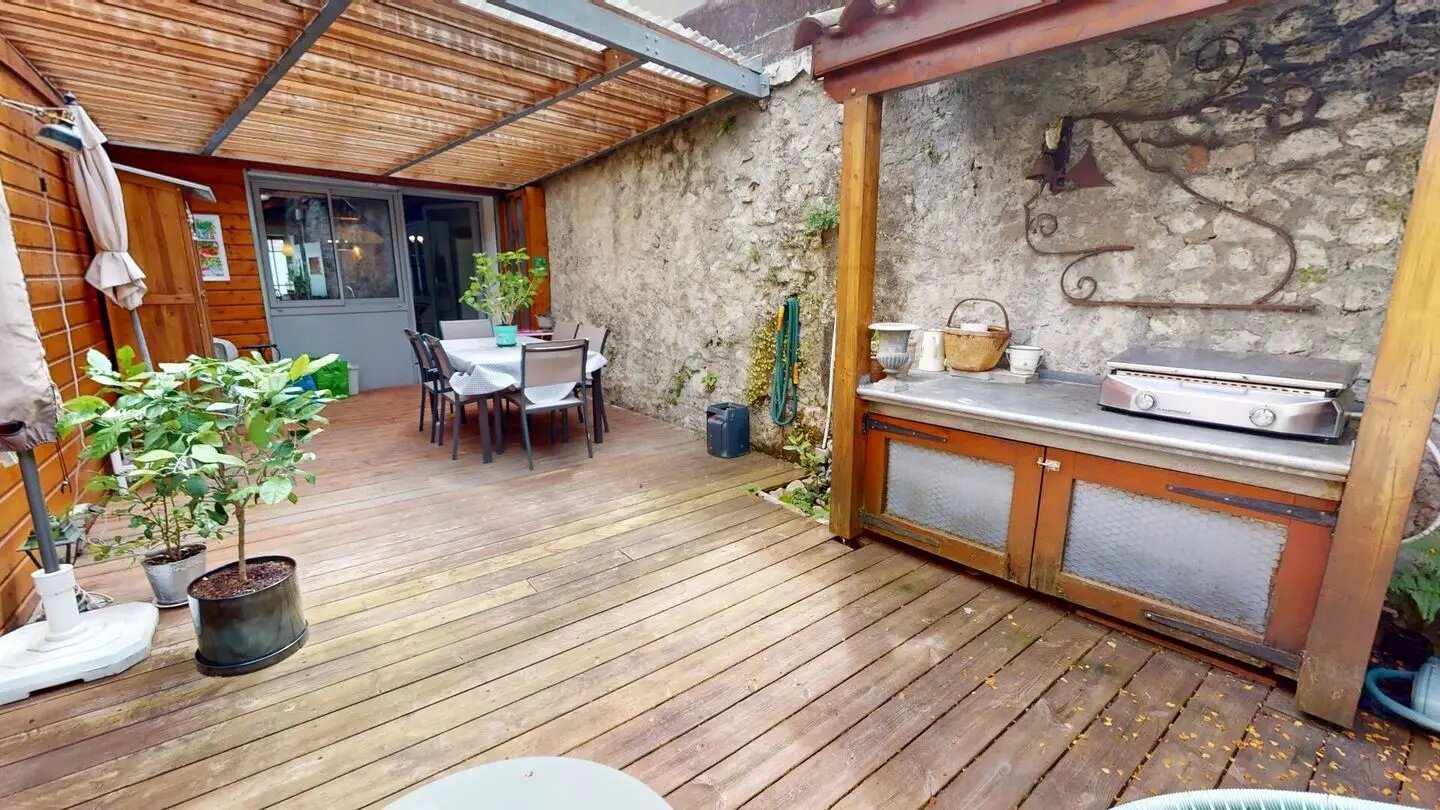 Maison à vendre, 160m², Montbonnot-Saint-Martin